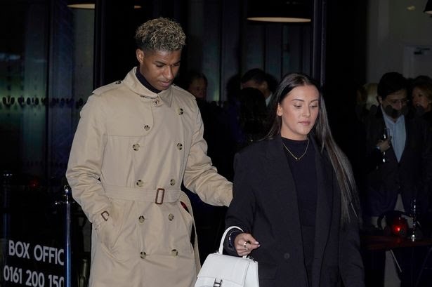 Marcus Rashford gets engaged to childhood sweetheart Lucia Loi