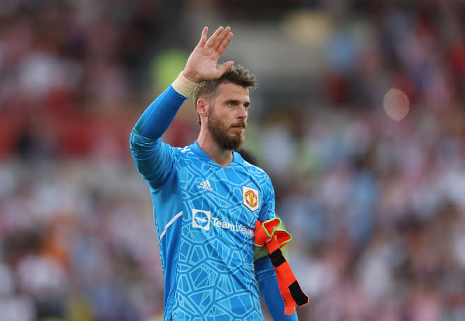 Erik Ten Hag Reveals The Reason Behind His Solid Trust In David De Gea ...