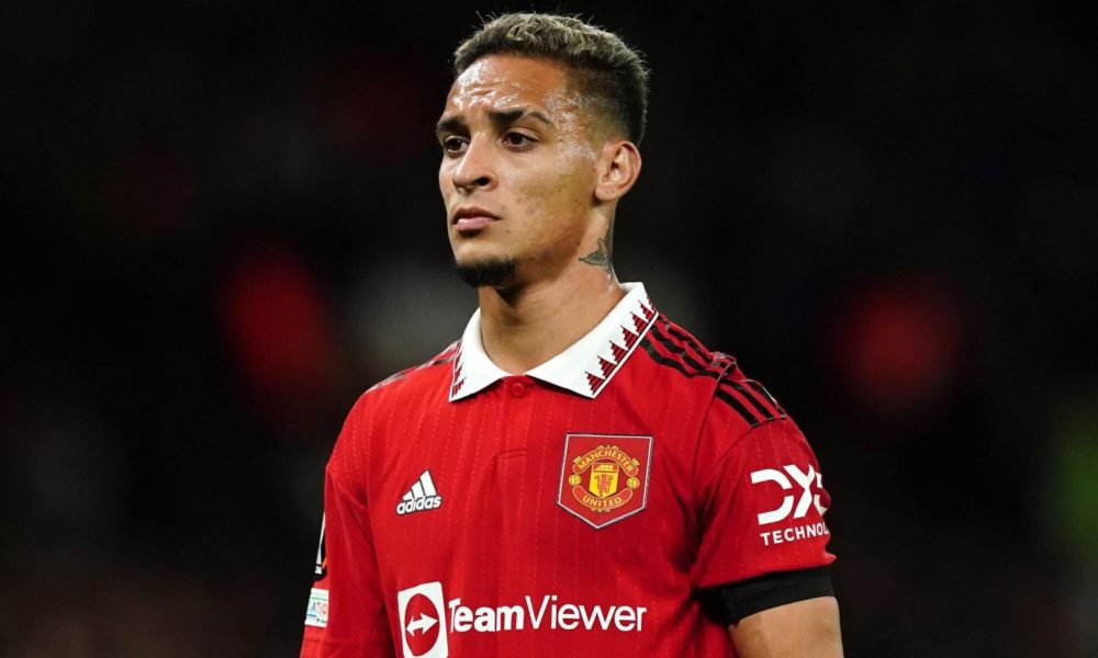 United Winger Antony Would Not Be Able To Play Against Aston Villa Due united-winger-antony-would-not-be-able-to-play-against-aston-villa-due