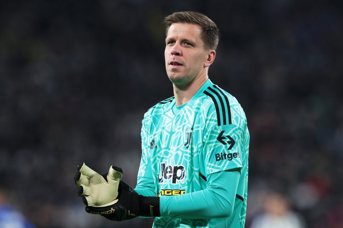 Manchester United keeping tabs on Juventus keeper Wojciech Szczesny ...