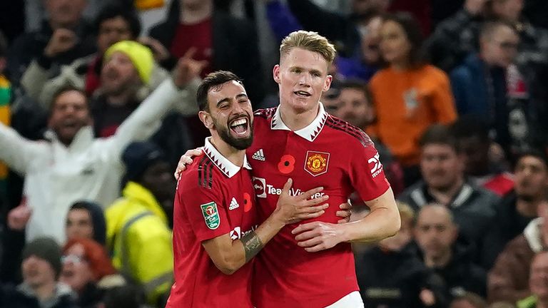 Scott Mctominay