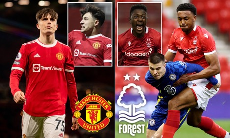 Manchester United Vs Nottingham Forest Preview | Premier League