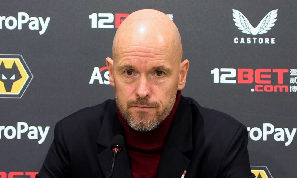 Erik ten Hag opens up on his work with the reserve team at Manchester  United | Man Utd Core