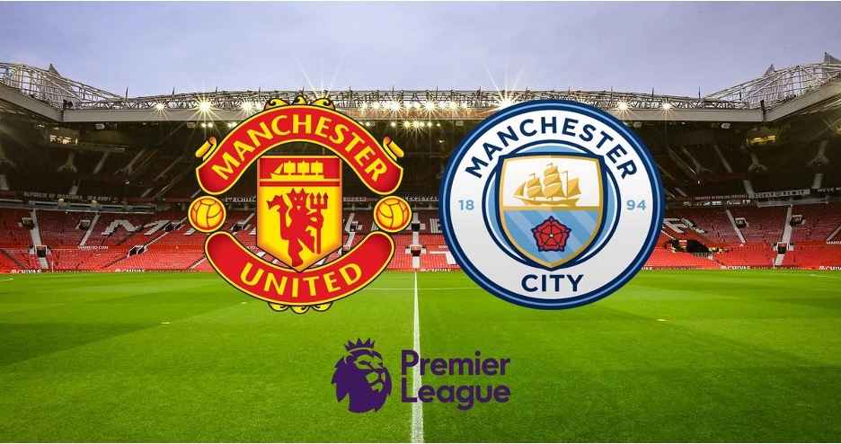 Manchester United Vs Manchester City Preview And Prediction | Premier ...