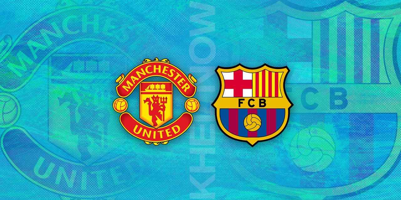 Manchester United vs FC Barcelona Preview & Prediction