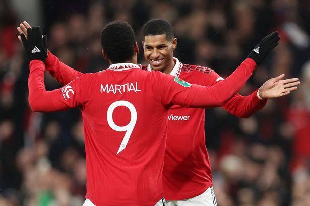 PSG prepared to splash upto €75 million to sign Marcus Rashford