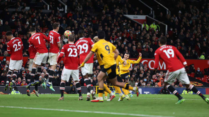 Manchester United Vs Wolves Match Preview