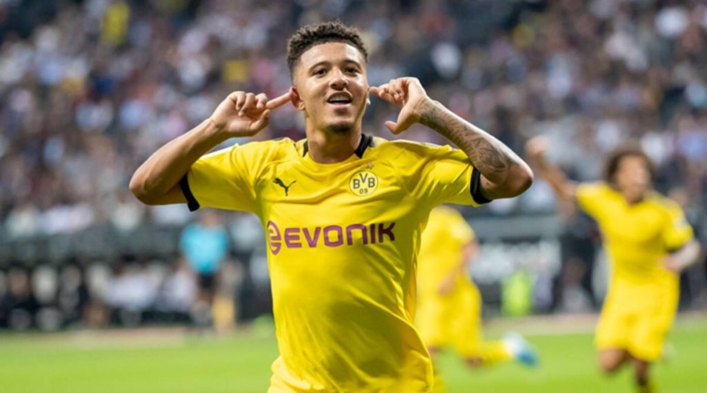 jadon sancho