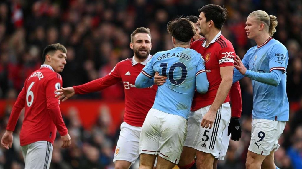 Man City vs Man United Match Preview, Team News and Prediction FA Cup