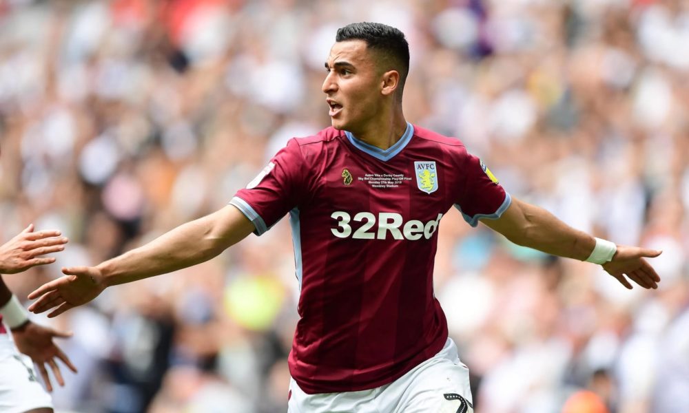 Manchester United Eyeing A Move For Former Aston Villa Star Anwar El Ghazi