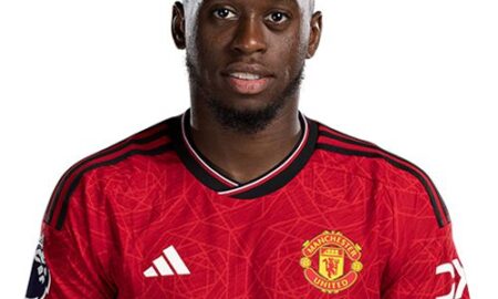 Aaron Wan-Bissaka