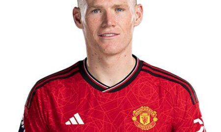 Scott McTominay