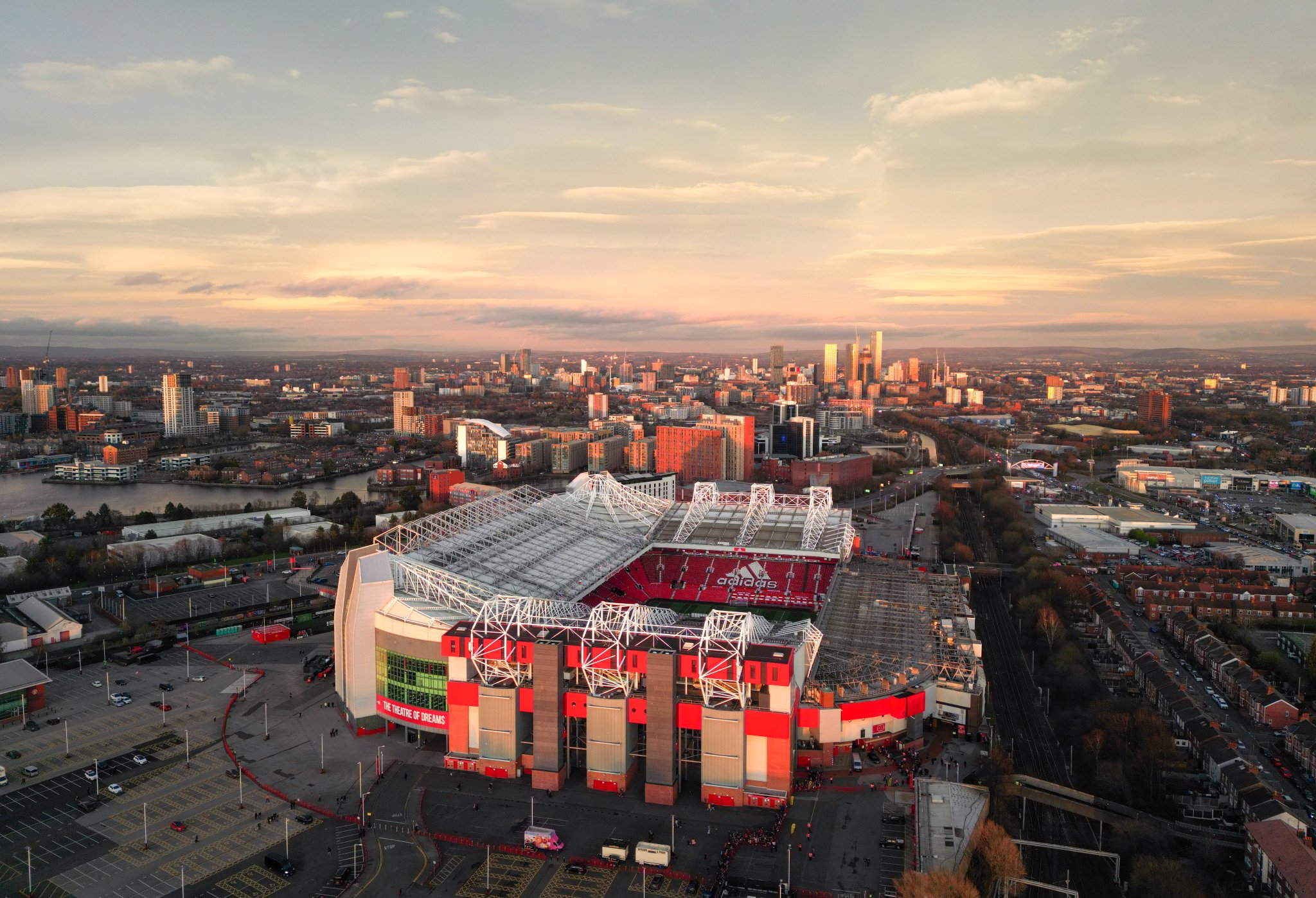 Old Trafford