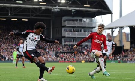 Man Utd vs Fulham