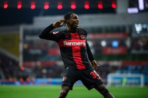 Jeremie Frimpong Moving to Man Utd?