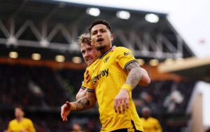 Man Utd Eyes on Wolverhampton Wanderers Star Joao Gomes