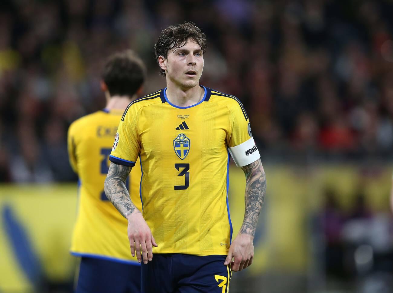 victor lindelof