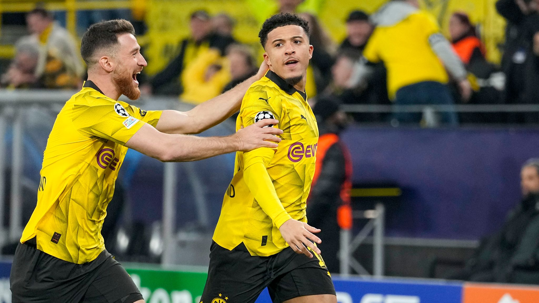 Jadon Sancho 