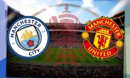 Manchester City vs Manchester United