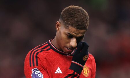 Marcus Rashford