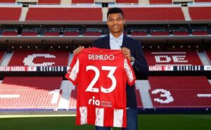 Reinildo Mandava