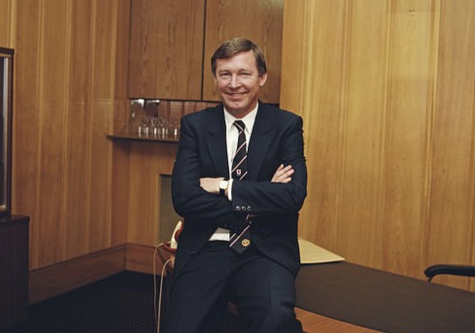 Sir Alex Ferguson