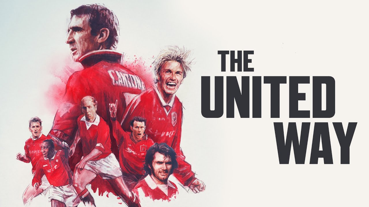 The United Way Movie Poster