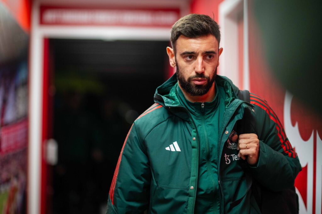 Bruno Fernandes