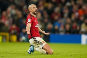 Sofyan Amrabat