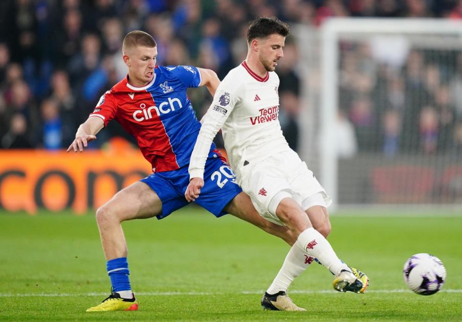 Adam Wharton and Mason Mount